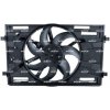 Ventilátor chladenia motora NRF 470011