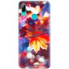Odolné silikónové puzdro iSaprio - Autumn Leaves 02 - Huawei P Smart 2019