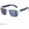 ALPINA MITZO detské okuliare, blue transparent matt/mirror blue