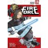 Fire Force 2 Ohkubo Atsushi