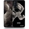 Picasee silikónový čierny obal pre Realme GT Master Edition 5G - Astronaut Big