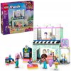 LEGO Friends 42662 Kaderníctvo a obchod s doplnkami