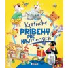 Kratučké príbehy pre najmenších - Tony Wolf