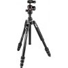 Manfrotto BeFree Advanced Travel Aluminum, Twist Lock, Statív s hlavou