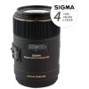 SIGMA 105 mm F2.8 MACRO EX DG OS HSM pre Canon EF 90021100