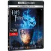 Harry Potter a Ohnivý pohár 2BD (UHD+BD)