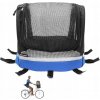 Košík na bicykel Amazon čierny univerzálna veľ