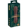 You2Toys Hazel 02 Soft Silicone Vibrator Brown