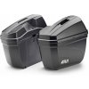 Givi E22N Bočné kufre E22 Monokey Pár 2x22L