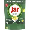 Jar Original All in One Lemon - kapsule do umývačky riadu 46ks