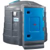Dvojplášťová nádrž AdBlue 5000 L - výbava STANDARD