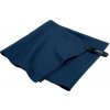 Cocoon ultralekký uterák Microfiber Towel Hyperlight L lava grey