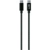 Winner Group | Winner Group - USB kábel USB-C / USB-C 60W 50cm čierna | WN0014