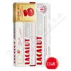 Lacalut White zubní pasta 75ml+dentální ni»