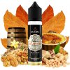 BOMBO PLATINUM TOBACCOS NUTTY SUPRA RESERVE 15ML/60ML (LongFill)