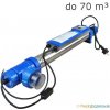 UV lampa blue Lagoon 75W s ionizátorom pre bazény