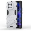 Púzdro Punk armor case Xiaomi 13 Pro biely