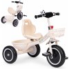 Trojkolka s košíkom a zvončekom ECOTOYS