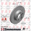 ZIMMERMANN Brzdovy kotuc 460.1583.20