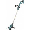 Makita DUR193Z - Aku vyžínač 18V Stroj s akumulátorom a nabíjačkou: 6Ah Akumulátor