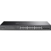 TP-Link SG2428LP - Omada 24portový gigabitový smart switch s 16 porty PoE+
