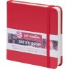 Talens Art Creation 9314202M Skicár 80 13 x 21 cm 140 g Red