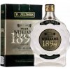 Rudolf Jelínek Wiliams Kosher Hruškovica 42% 0,7 l (darčekové balenie budík)