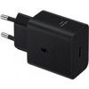 Samsung síťová nabíječka EP-T4511NBE, USB-C, 45W, černá EP-T4511NBEGEU