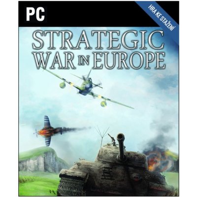 Strategic War In Europe