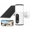 Batériová WiFi kamera Anran F2M3 / rozlíšenie 3MP / batéria 5000mAh / solárny panel 5W / svietenie 200Lm 661410