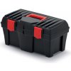 PROSPERPLAST box na náradie 46x25,7x22,7cm CALIBER KCR5025-S411 čierny Kistenberg