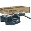 Zverák pod vŕtačku 60mm, šírka čelustí 75mm, Procraft PDV75