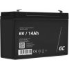 Green Cell Green Cell AGM batéria 6V 14Ah
