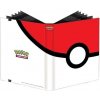 UltraPro Pokémon: A4 album na 360 karet - Pokéball