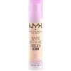 NYX Professional Bare With Me Serum And Concealer Krycí krém 01 Fair 9,6 ml
