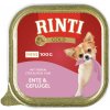 Rinti Gold Mini Adult Dog kačica a hydina 100 g