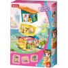 Sluban Girls Dream M38-B1090 Trojposchodový domček