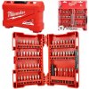 Milwaukee 4932430907 Shockwave Sada skrutkovacích bitov 56-dielna