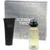 Iceberg Twice pour Homme pánska toaletná voda pánska toaletná voda 125ml + 100ml Sprchový gel