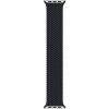 Innocent Pletený remienok pre Apple Watch 42/44/45mm (čierny) Veľkosť remienka: S - 132 mm