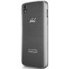 Alcatel Original Zadné púzdro Transparent pre Idol 3 4.7