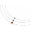 Náhrdelník BOCCIA TITANIUM 0872-01, možnosť vrátenia tovaru do 12 mesiacov
