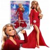 Mattel Barbie Vánoční Mariah Carey HJX17