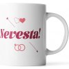 Sablio Hrnček Nevesta! - 890 ml - XXL