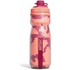 Fľaša na bicykel CamelBak Podium Dirt Series Chill 620ml - berry digi camo