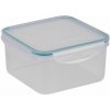 Dóza MagicHome Lunchbox Q812 1200 ml, štvorcová, Clip