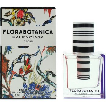 Balenciaga Florabotanica parfumovaná voda dámska 50 ml od 85 € - Heureka.sk