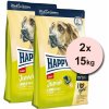 Happy Dog Junior Giant Lamb & Rice 2 x 15 kg