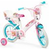 Toimsa Girls Paw patrol detský bicykel 14