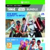 The Sims 4 + rozšíření Star Wars: Výprava na Batuu (XONE) 5030939124268